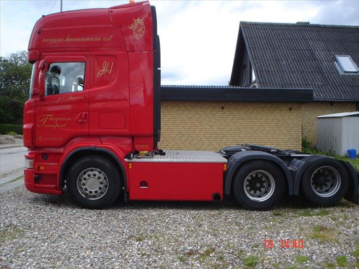Scania R500 billede 2