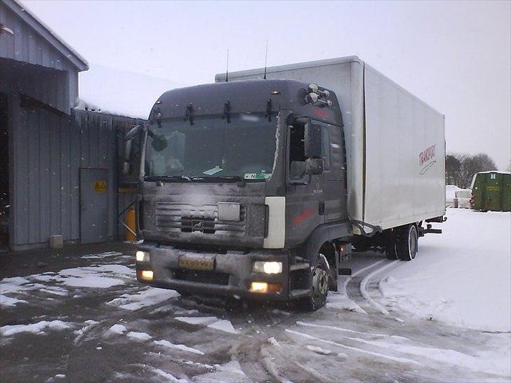 MAN TGL 12.240 billede 4