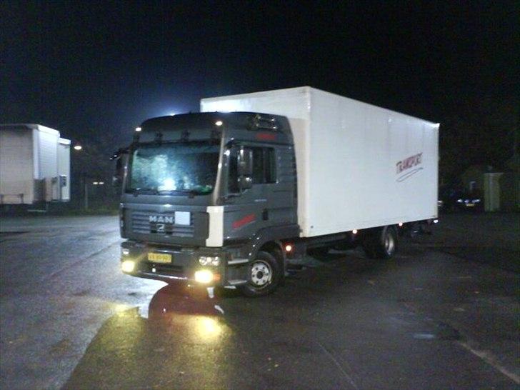 MAN TGL 12.240 billede 7