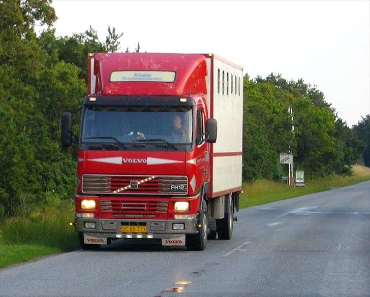 Volvo FH 12 billede 3