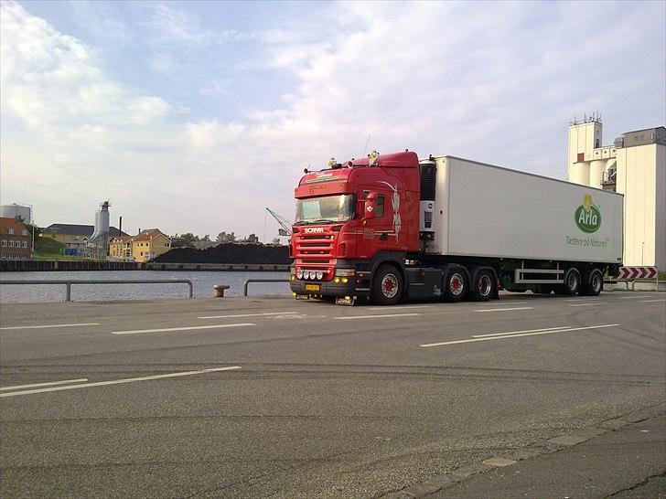 Scania R500 billede 19