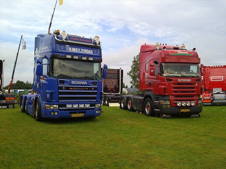 Scania R500 billede 20