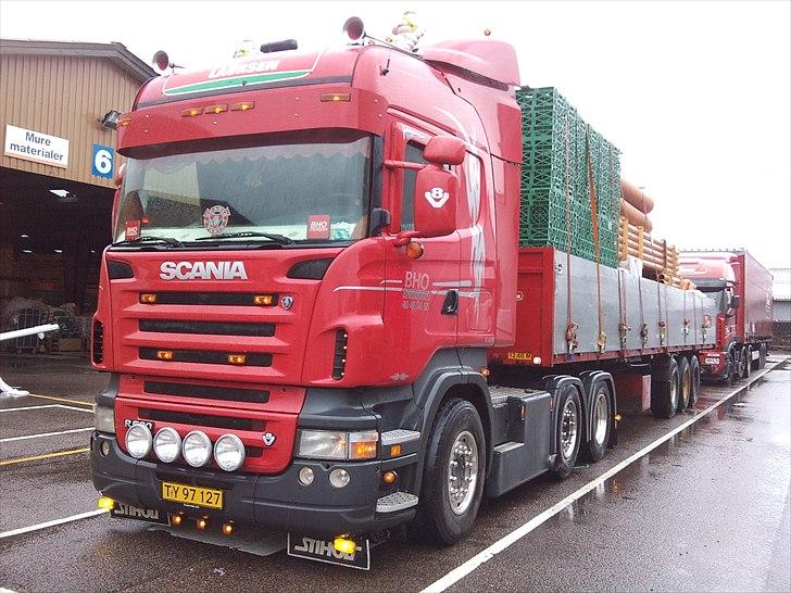 Scania R500 billede 22