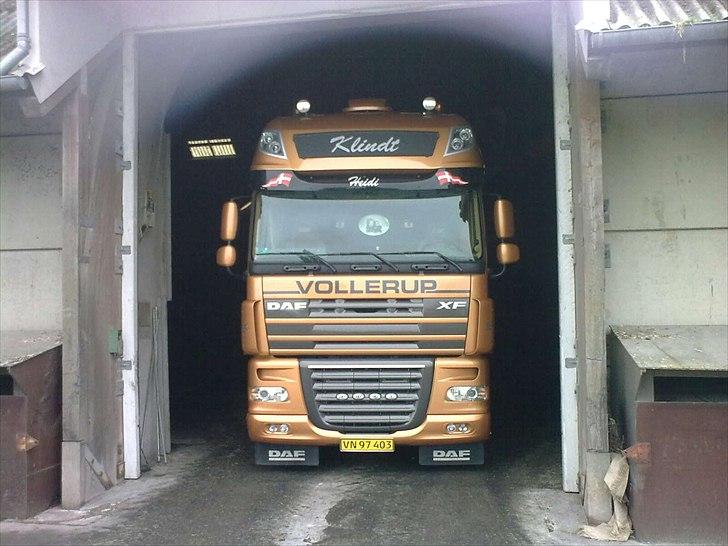 DAF 105 billede 4