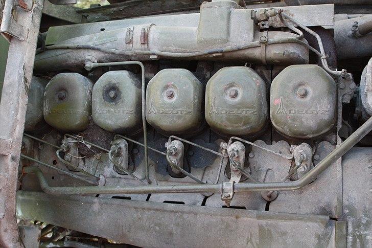 Magirus 168 M11  billede 3