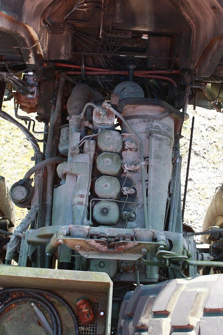 Magirus 168 M11  billede 4