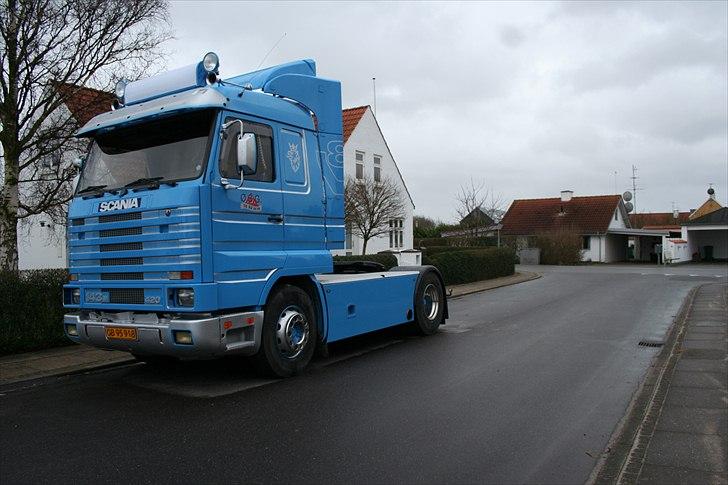 Scania 143 M billede 3