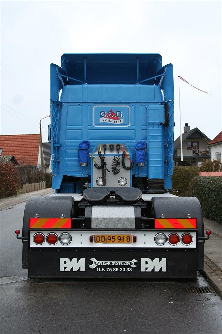 Scania 143 M billede 6