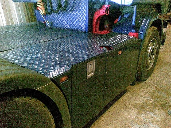 Scania R500 billede 7