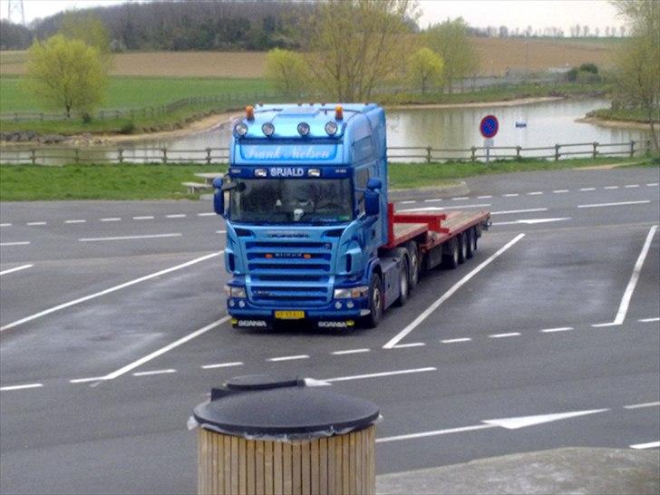 Scania R500 billede 10
