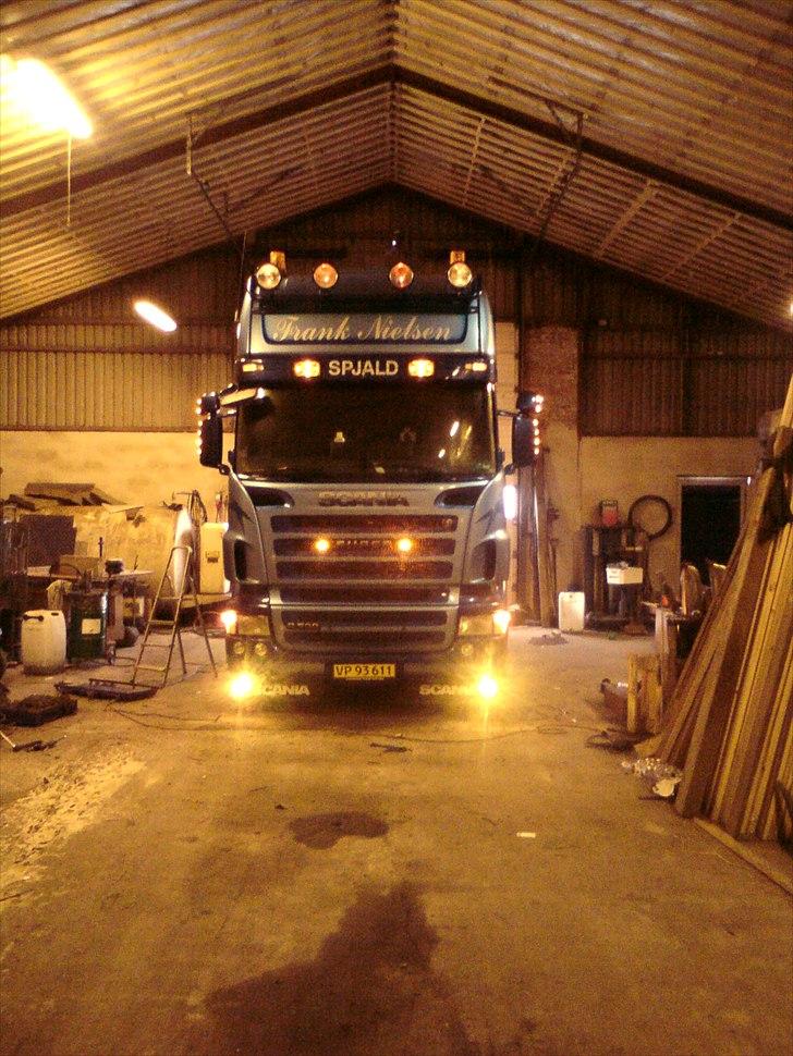 Scania R500 billede 12