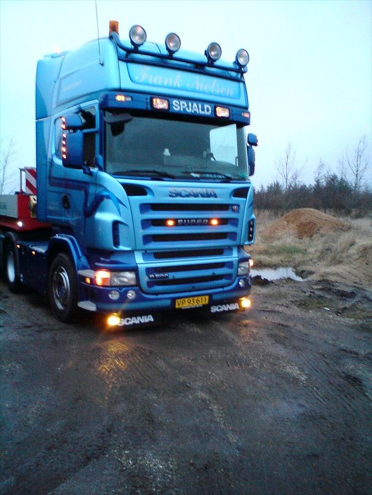 Scania R500 billede 13