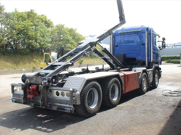 Scania R 560  billede 17