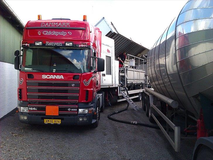 Scania 164 billede 2