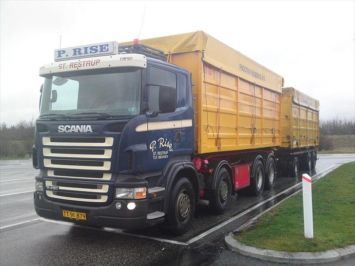 Scania R420 billede 3