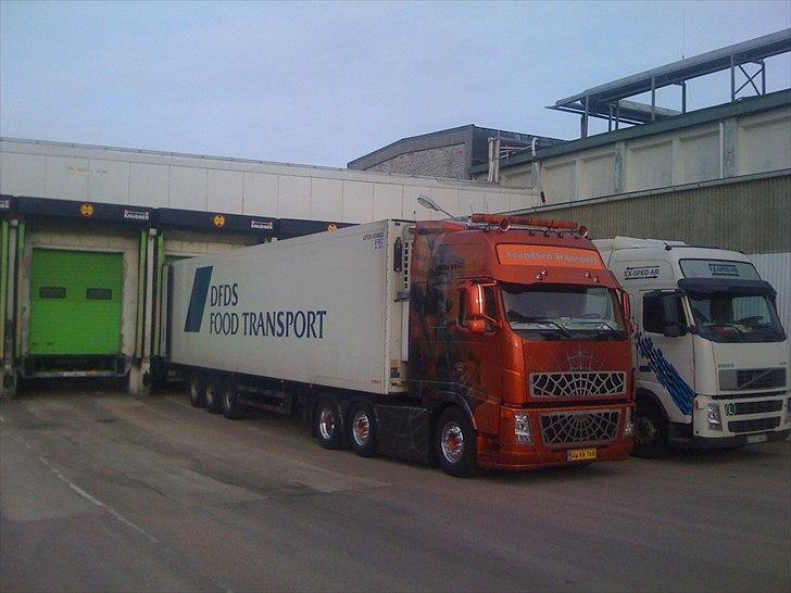 Volvo FH16 580 - Bring i Helsingborg.. billede 15