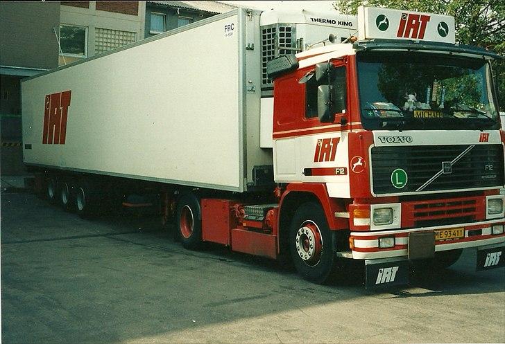 Volvo F12-400 billede 5