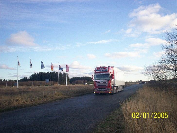 Scania R500 6x2 billede 3