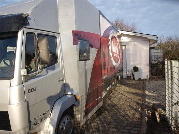 Mercedes 1117 - Ude fra  billede 3