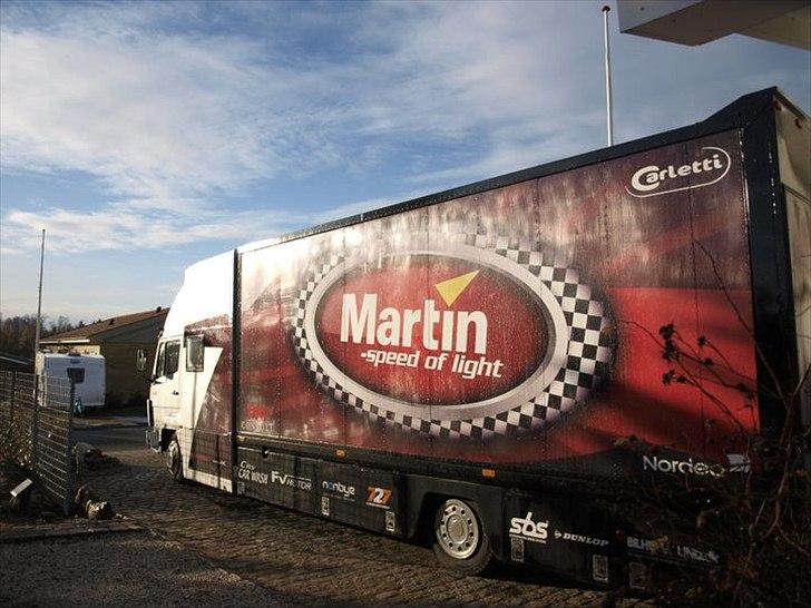 Mercedes 1117 - Ude fra  billede 6