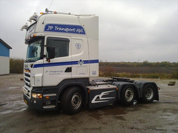 Scania R500  billede 1
