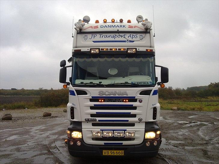Scania R500  billede 2