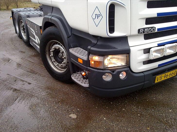 Scania R500  billede 3
