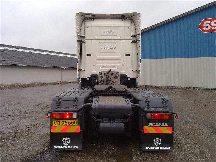 Scania R500  billede 4