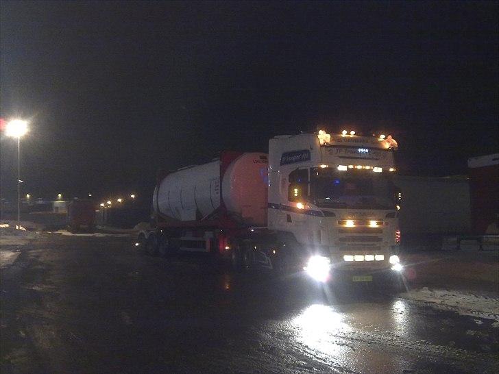 Scania R500  billede 6