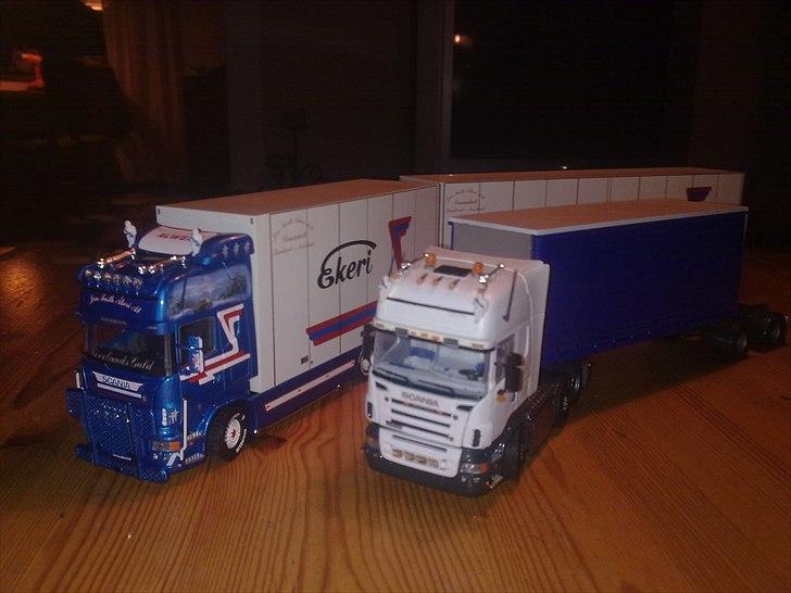 Scania R500  - her er den så med link efter billede 12
