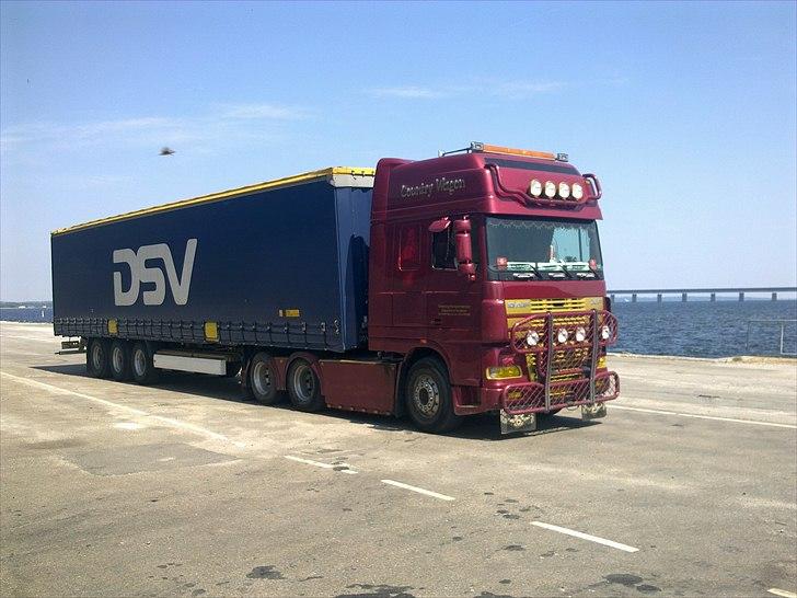 DAF XF 95 billede 3