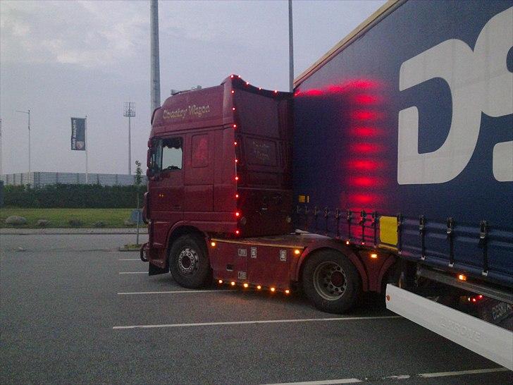 DAF XF 95 billede 7