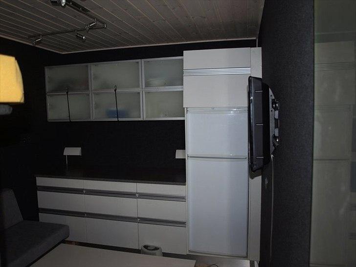 Mercedes 1117 - køkkenet billede 15