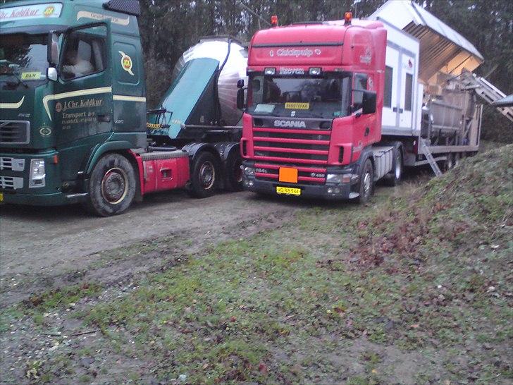 Scania 164 billede 6