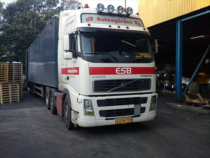 Volvo fh12 billede 1