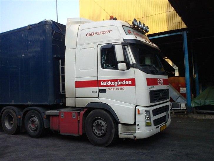 Volvo fh12 billede 2
