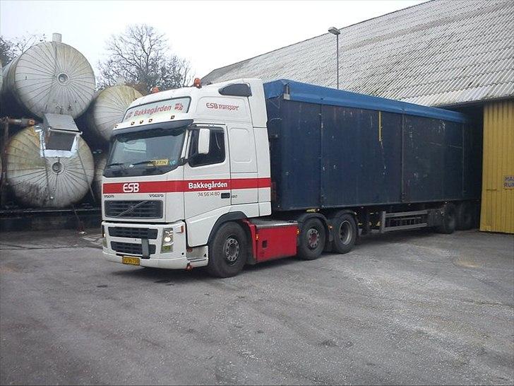 Volvo fh12 billede 3