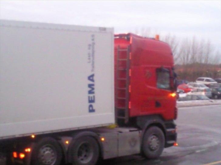 Scania R500 HAR FÅET NY billede 9