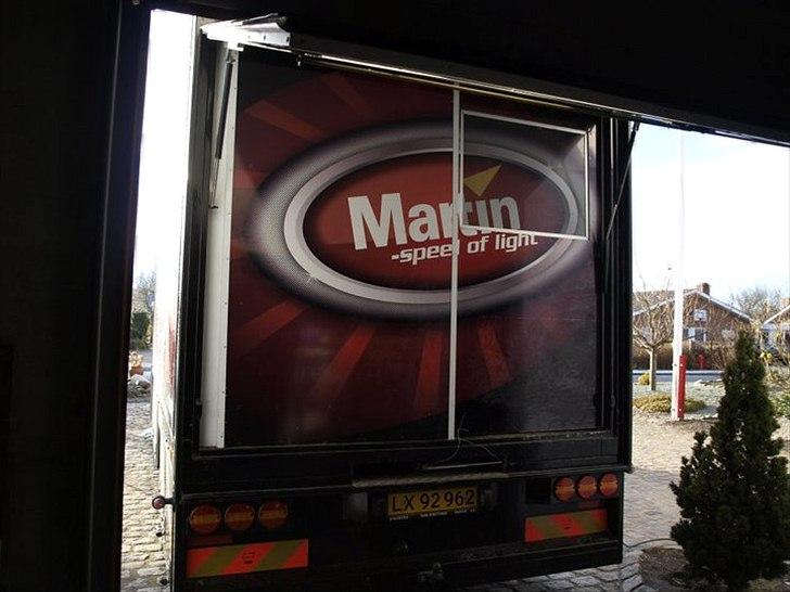 Mercedes 1117 - bag indgangen  billede 19