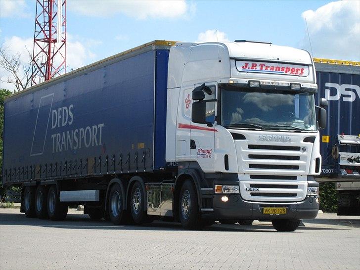Scania R480 billede 1