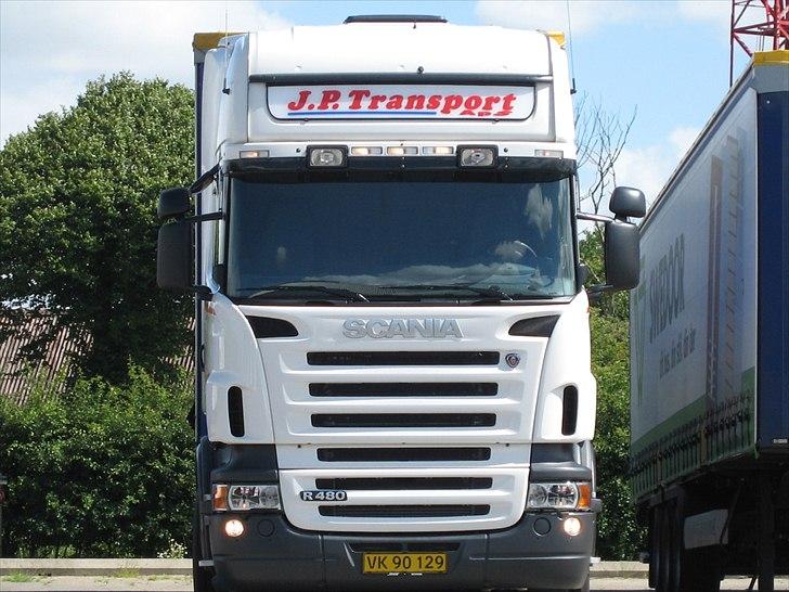 Scania R480 billede 2