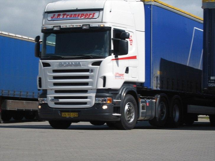 Scania R480 billede 3