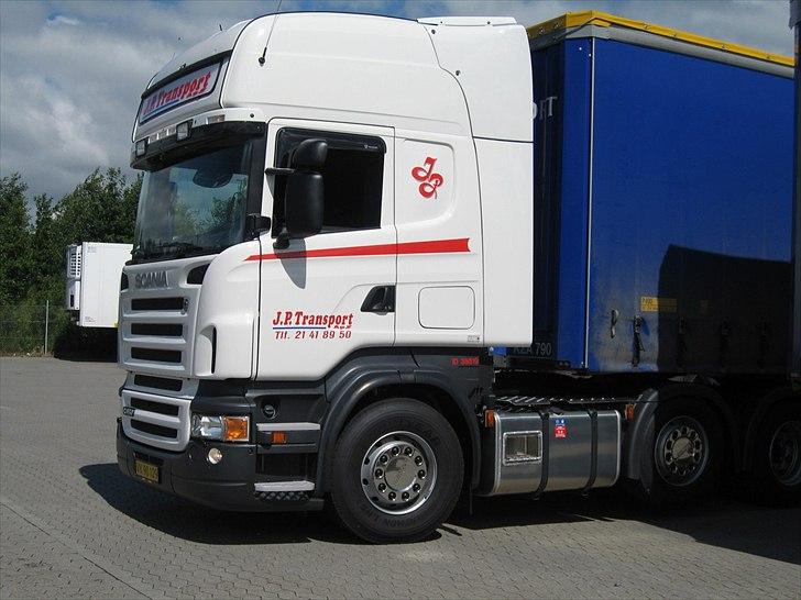 Scania R480 billede 4
