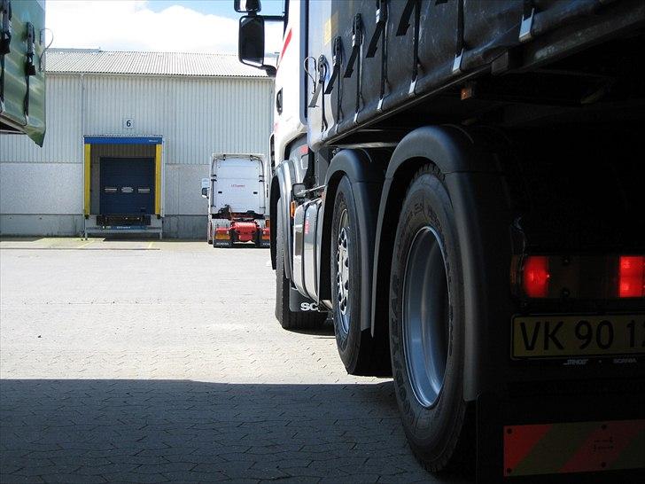 Scania R480 billede 5