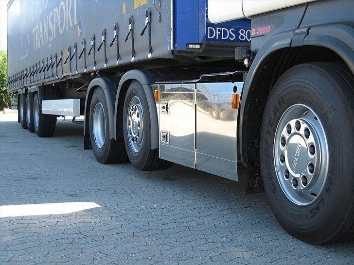 Scania R480 billede 6
