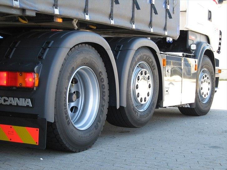 Scania R480 billede 7