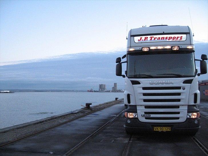 Scania R480 billede 8