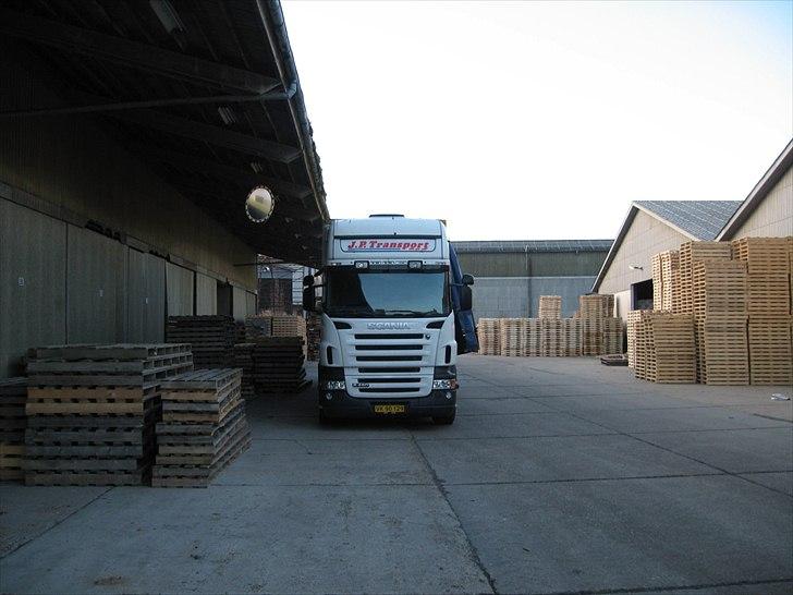 Scania R480 billede 9