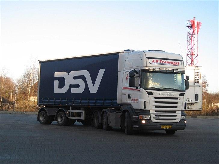 Scania R480 billede 10