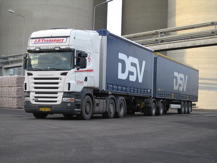 Scania R480 billede 11
